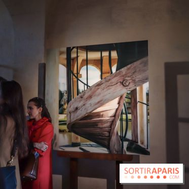 La Maison de la Reine rénovée au Château de Versailles