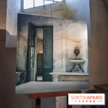 La Maison de la Reine rénovée au Château de Versailles