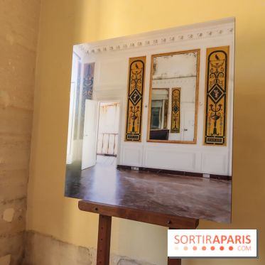 La Maison de la Reine rénovée au Château de Versailles