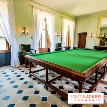 La Maison de la Reine rénovée au Château de Versailles