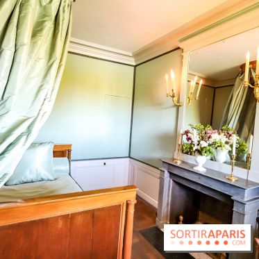 La Maison de la Reine rénovée au Château de Versailles