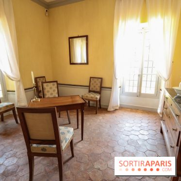 La Maison de la Reine rénovée au Château de Versailles
