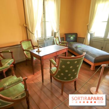 La Maison de la Reine rénovée au Château de Versailles