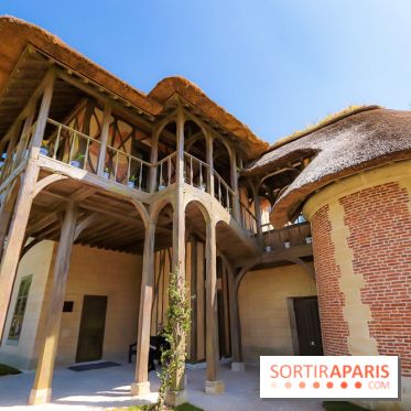 La Maison de la Reine rénovée au Château de Versailles
