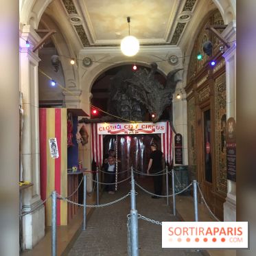 Clown City Manoir de Paris