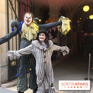 Clown City Manoir de Paris
