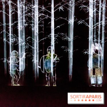 Teamlab : au delà des limites à la Villette, les photos