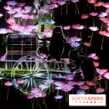 Teamlab : au delà des limites à la Villette, les photos