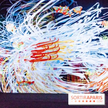 Teamlab : au delà des limites à la Villette, les photos