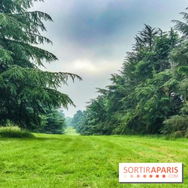 L'Arboretum de Versailles - Chevreloup