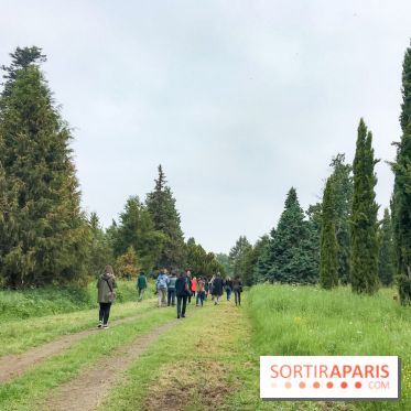 L'Arboretum de Versailles - Chevreloup