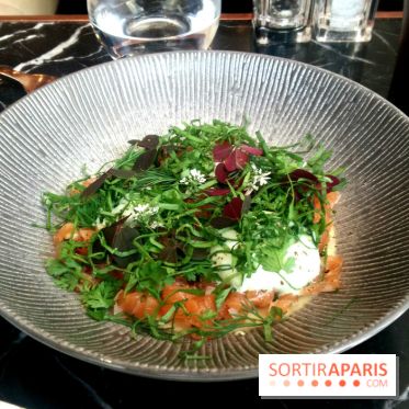 Odette, l'auberge urbaine