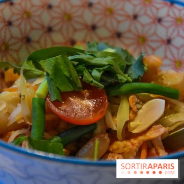 Semaine gastronomique thaïlandaise au Shangri-La Hôtel