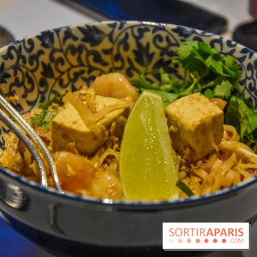 Semaine gastronomique thaïlandaise au Shangri-La Hôtel