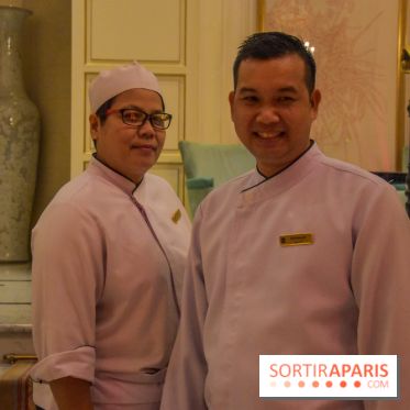 Semaine gastronomique thaïlandaise au Shangri-La Hôtel