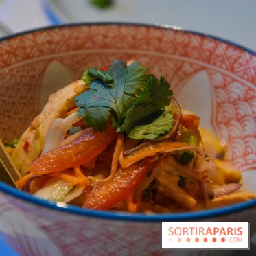 Semaine gastronomique thaïlandaise au Shangri-La Hôtel