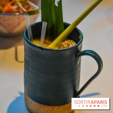 Semaine gastronomique thaïlandaise au Shangri-La Hôtel