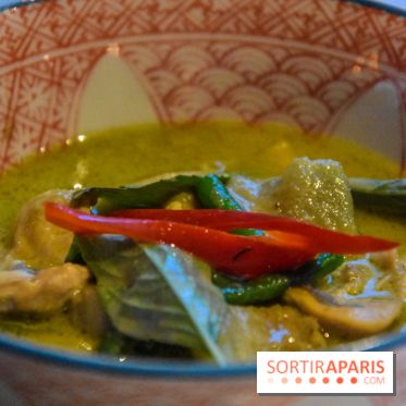 Semaine gastronomique thaïlandaise au Shangri-La Hôtel