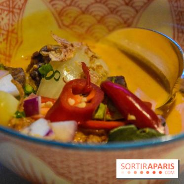 Semaine gastronomique thaïlandaise au Shangri-La Hôtel