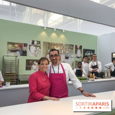 Taste Paris 2018, les photos