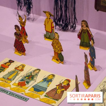 Le Magasin des petits explorateurs au Musée du Quai Branly : les photos