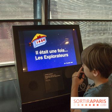 Le Magasin des petits explorateurs au Musée du Quai Branly : les photos