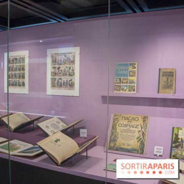 Le Magasin des petits explorateurs au Musée du Quai Branly : les photos