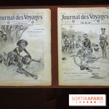 Le Magasin des petits explorateurs au Musée du Quai Branly : les photos