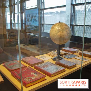 Le Magasin des petits explorateurs au Musée du Quai Branly : les photos