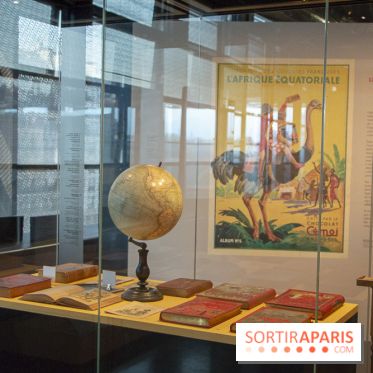 Le Magasin des petits explorateurs au Musée du Quai Branly : les photos