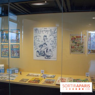 Le Magasin des petits explorateurs au Musée du Quai Branly : les photos