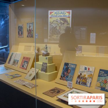 Le Magasin des petits explorateurs au Musée du Quai Branly : les photos