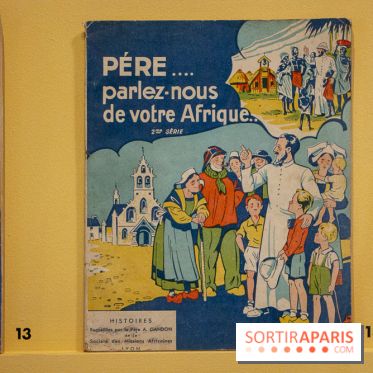 Le Magasin des petits explorateurs au Musée du Quai Branly : les photos