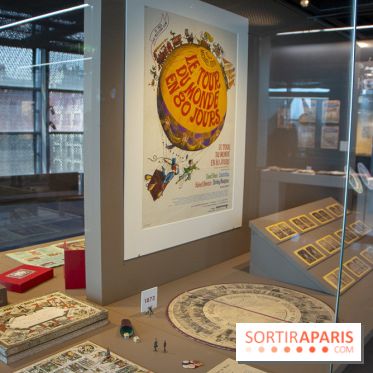 Le Magasin des petits explorateurs au Musée du Quai Branly : les photos