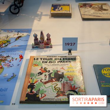 Le Magasin des petits explorateurs au Musée du Quai Branly : les photos