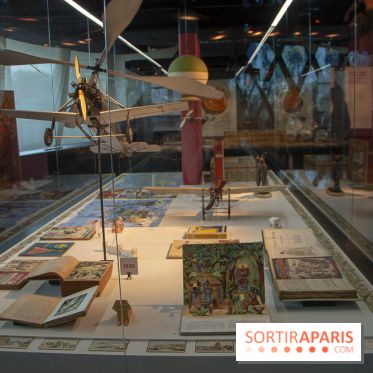 Le Magasin des petits explorateurs au Musée du Quai Branly : les photos