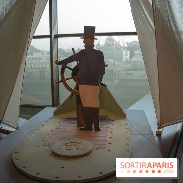 Le Magasin des petits explorateurs au Musée du Quai Branly : les photos