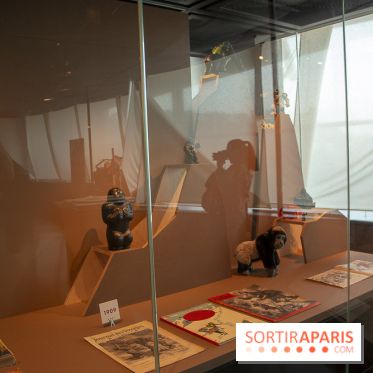 Le Magasin des petits explorateurs au Musée du Quai Branly : les photos