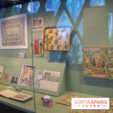 Le Magasin des petits explorateurs au Musée du Quai Branly : les photos
