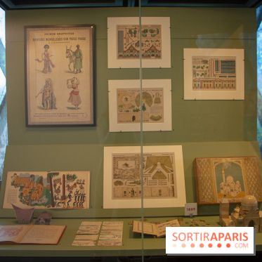 Le Magasin des petits explorateurs au Musée du Quai Branly : les photos