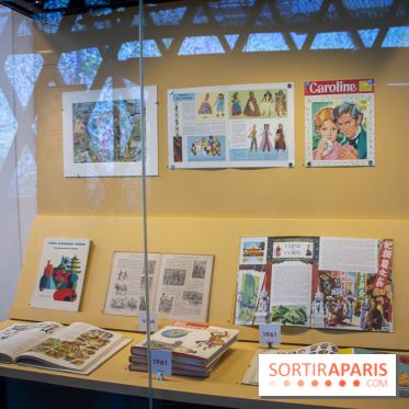 Le Magasin des petits explorateurs au Musée du Quai Branly : les photos