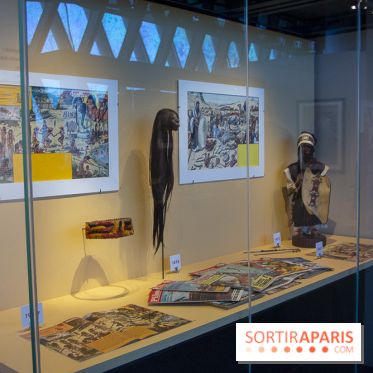 Le Magasin des petits explorateurs au Musée du Quai Branly : les photos