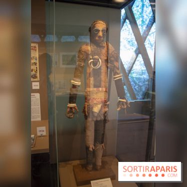 Le Magasin des petits explorateurs au Musée du Quai Branly : les photos