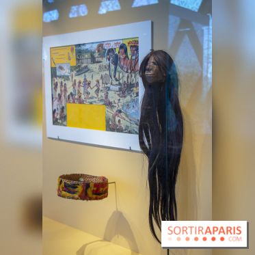 Le Magasin des petits explorateurs au Musée du Quai Branly : les photos