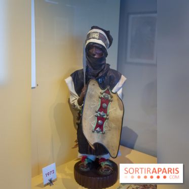 Le Magasin des petits explorateurs au Musée du Quai Branly : les photos