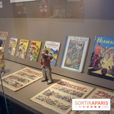 Le Magasin des petits explorateurs au Musée du Quai Branly : les photos
