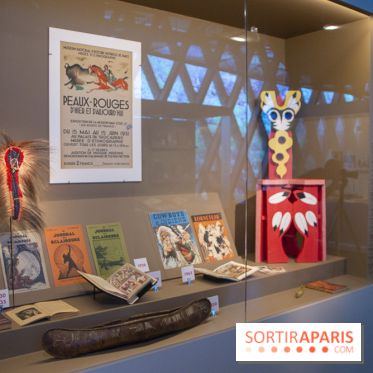 Le Magasin des petits explorateurs au Musée du Quai Branly : les photos