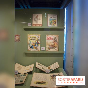 Le Magasin des petits explorateurs au Musée du Quai Branly : les photos