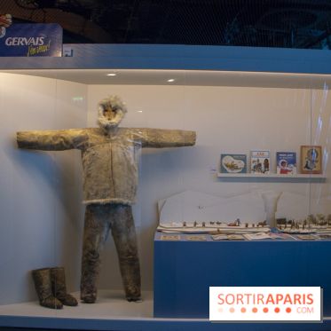 Le Magasin des petits explorateurs au Musée du Quai Branly : les photos