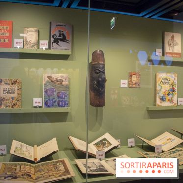 Le Magasin des petits explorateurs au Musée du Quai Branly : les photos